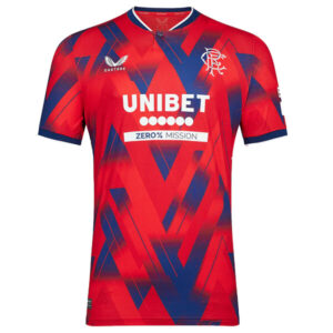 Rangers Fourth Shirt 23/24