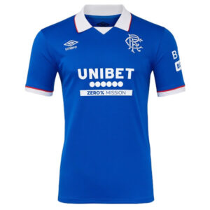 Rangers Home Shirt 25/26