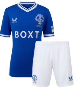 Rangers Ibrox 125 Heritage Kids Kit