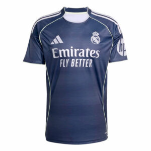 Real Madrid Away Shirt 25/26