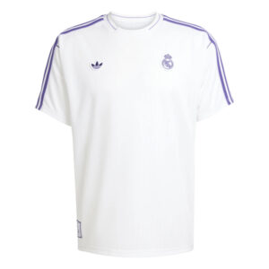 Real Madrid Icon Shirt 2025