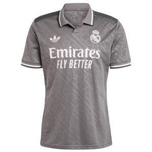 Real Madrid Third Shirt 24/25