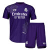 Real Madrid Y-3 Fourth Kids Kit 23/24
