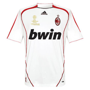 Retro AC Milan Away Shirt 06/07