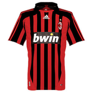 Retro AC Milan Home Shirt 07/08