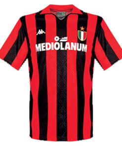 Retro AC Milan Home Shirt 1989