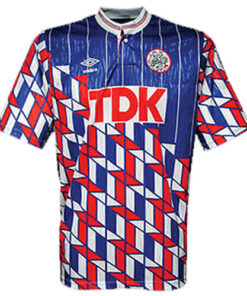 Retro Ajax Away Shirt 88/91
