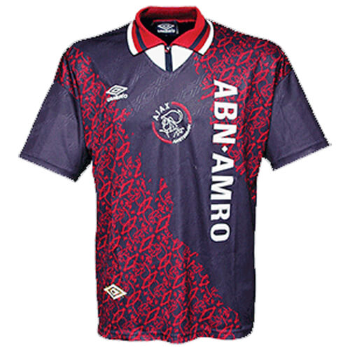 Retro Ajax Away Shirt 94/95 | Football Jerseys