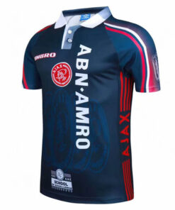 Retro Ajax Away Shirt 97/98