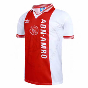 Retro Ajax Home Shirt 95/96