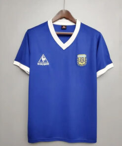 Retro Argentina Away Shirt 1986