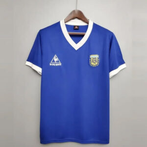 Retro Argentina Away Shirt 1986