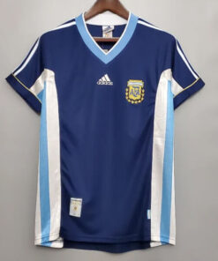 Retro Argentina Away Shirt 1998
