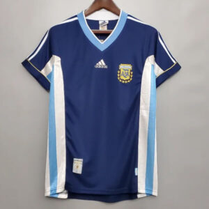 Retro Argentina Away Shirt 1998