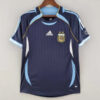 Retro Argentina Away Shirt 2006