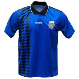 Retro Argentina Away Shirt 1994