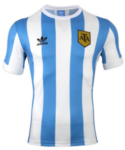 Retro Argentina Home Shirt 1978