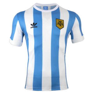 Retro Argentina Home Shirt 1978