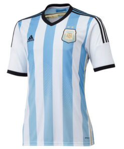 Retro Argentina Home Shirt 2014