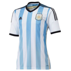 Retro Argentina Home Shirt 2014