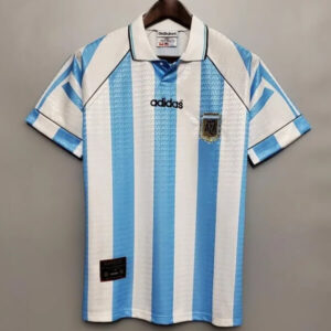 Retro Argentina Home Shirt 1996