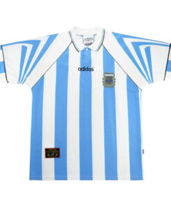 Retro Argentina Home Shirt 1997