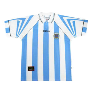 Retro Argentina Home Shirt 1997