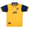 Retro Arsenal Away Shirt 1996/97