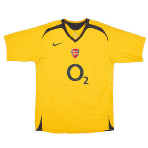 Retro Arsenal Away Shirt 2005/06