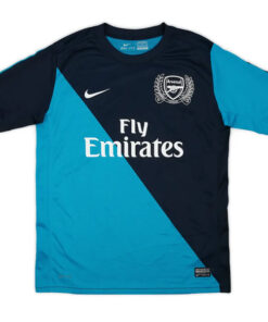 Retro Arsenal Away Shirt 2011/12