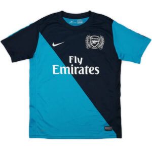Retro Arsenal Away Shirt 2011/12