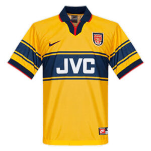 Retro Arsenal Away Shirt 98/99