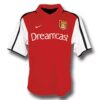 Retro Arsenal Home Shirt 00/01