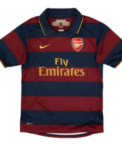 Retro Arsenal Third Shirt 2007/08