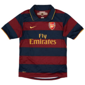 Retro Arsenal Third Shirt 2007/08