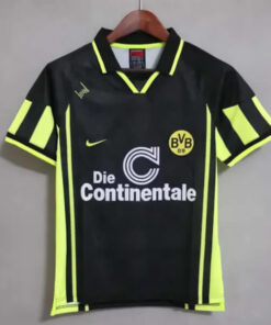 Retro Borussia Dortmund Away Shirt 1996
