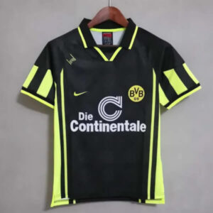 Retro Borussia Dortmund Away Shirt 1996