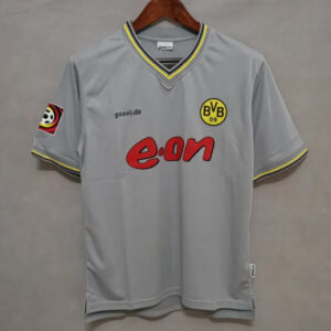 Retro Borussia Dortmund Away Shirt 2002