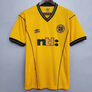 Retro Celtic Away Shirt 00/01