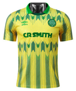 Retro Celtic Away Shirt 91/92