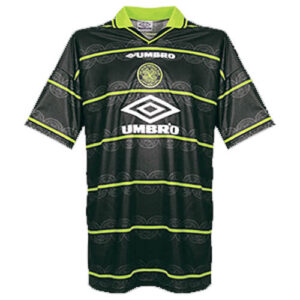 Retro Celtic Away Shirt 98/99