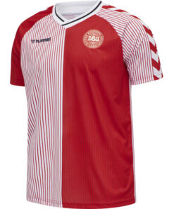 Retro Denmark Home Shirt 86