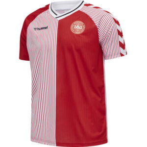 Retro Denmark Home Shirt 86
