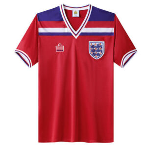 Retro England Away Shirt 1982