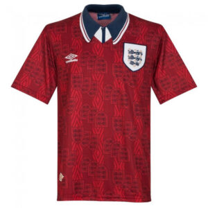 Retro England Away Shirt 1994