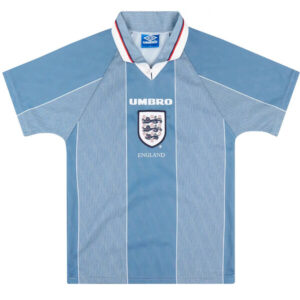 Retro England Away Shirt 1996