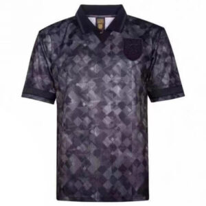 Retro England Blackout Shirt 1990
