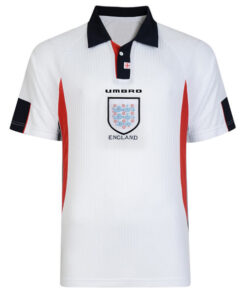 Retro England Home Shirt 1998
