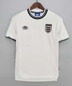 Retro England Home Shirt 2000