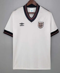 Retro England Home Shirt 1986